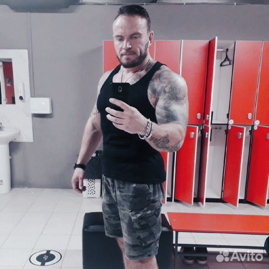 Профессиональный массаж