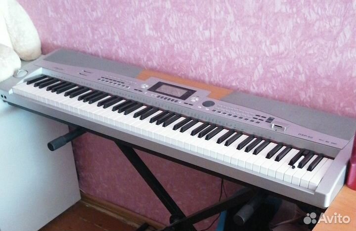 Цифровое фортепиано