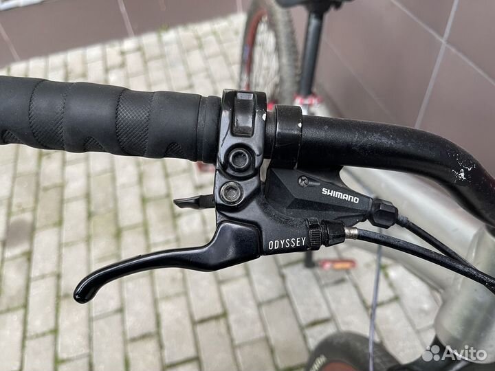 Горный велосипед mtb