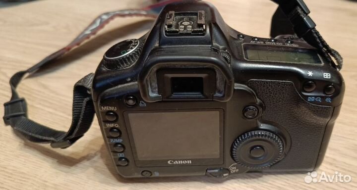 Canon 5D + объектив 85/1.8 + аксессуары