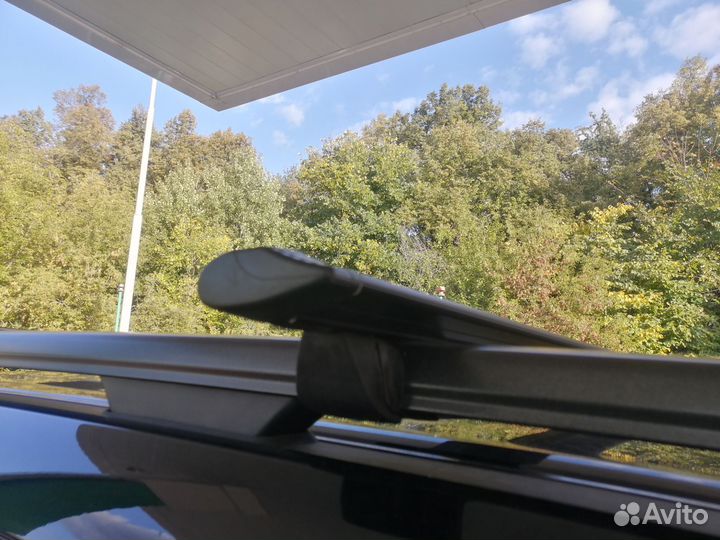 Автобагажник на крышу