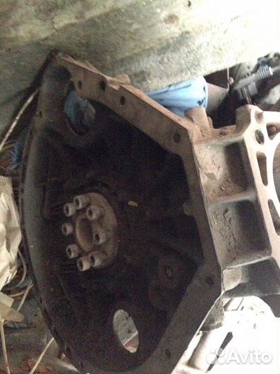 Двигатель мерседес W-203