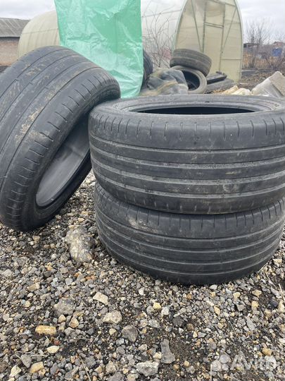 Nokian Tyres Hakka Black 2 235/55 R17
