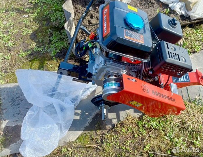 Мотоблок новый