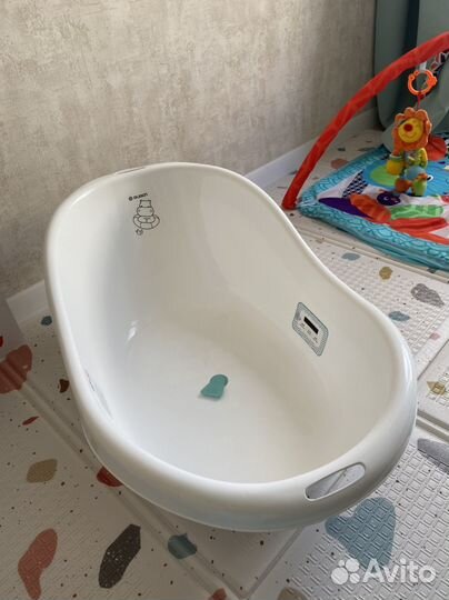 Детская ванночка