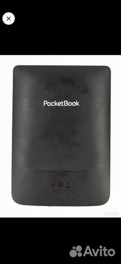 Электронная книга pocketbook 515