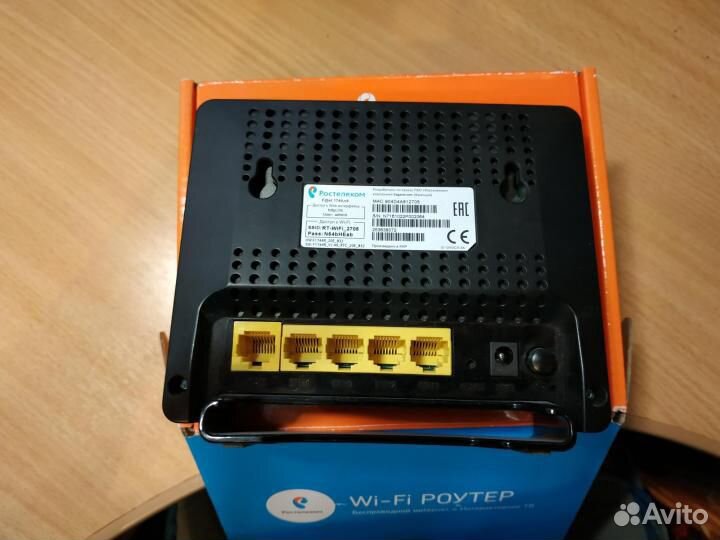 Роутер 4G wifi sagemcom 1744 Под Модем