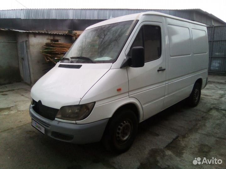 Mercedes-Benz Sprinter 2.2 МТ, 2001, 431 112 км