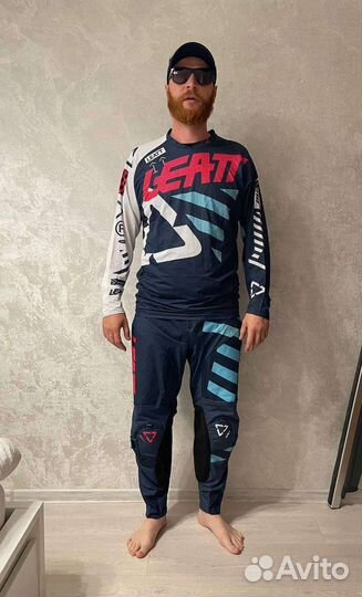 Костюм для эндуро