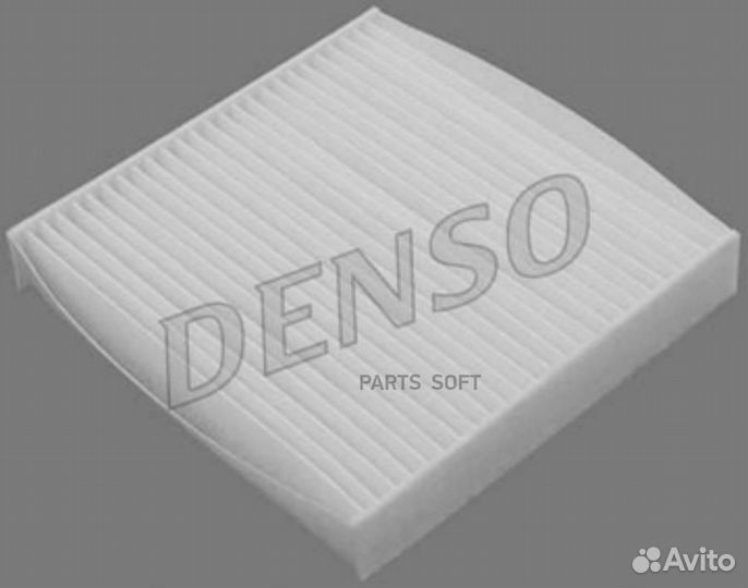 Denso DCF466P Фильтр салона honda jazz 1.2-1.4L 20