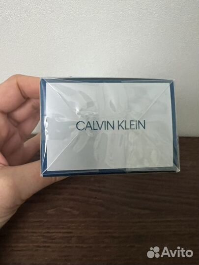 Calvin klein eternity air 100