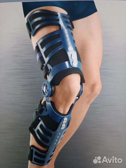 Ортез на коленный сустав bauerfeind