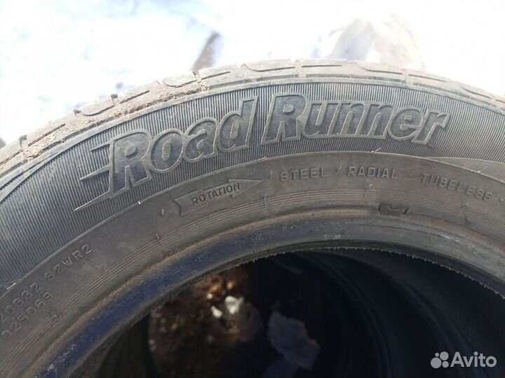 Cordiant Road Runner 185/65 R15 88H