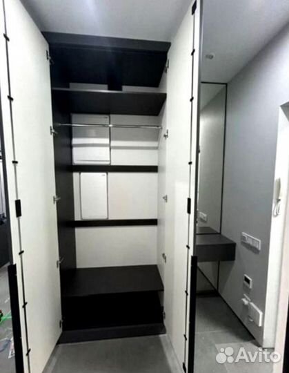 Шкаф на заказ Верджиния