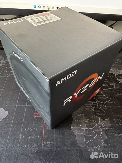 Процессор AMD Ryzen 5 1400 BOX