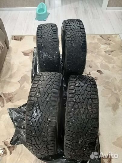 Pirelli Ice Zero 225/60 R17 103T