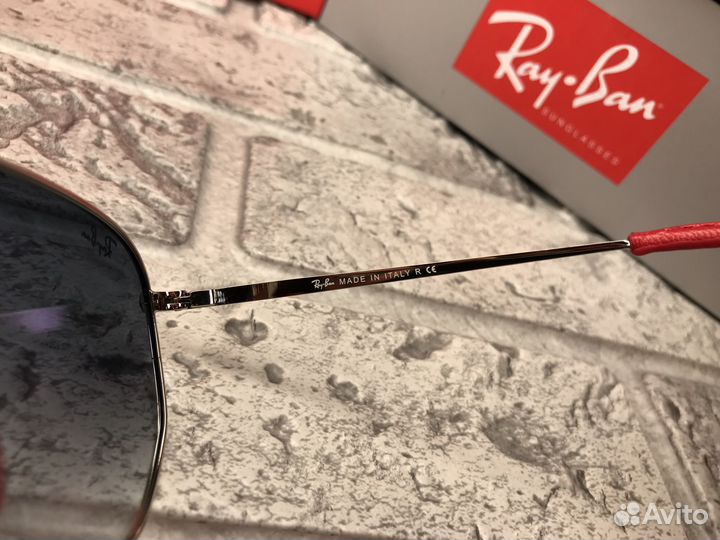 Солнцезащитные очки ray ban маршал