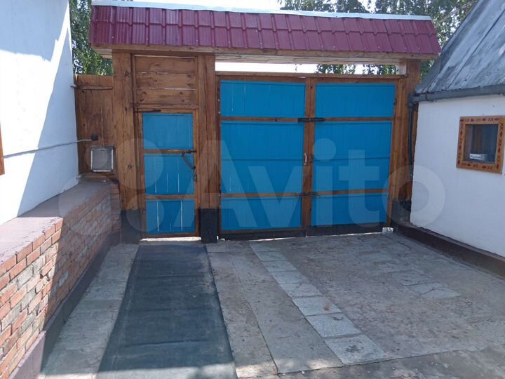 Дом 60 м² на участке 4,8 сот.