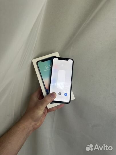 iPhone X, 256 ГБ
