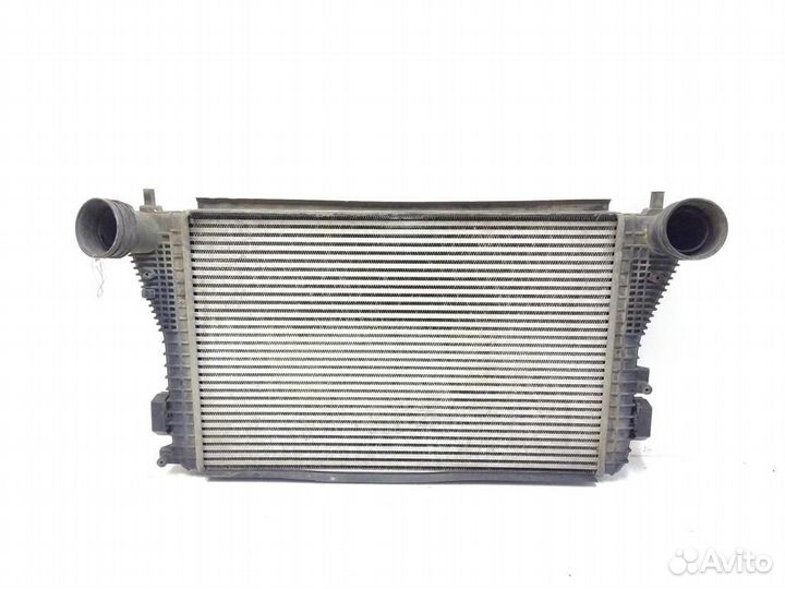 Интеркулер Skoda Octavia 2 (A5) 2004