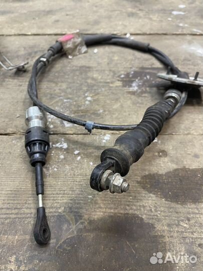 Трос переключения АКПП Toyota Camry 40