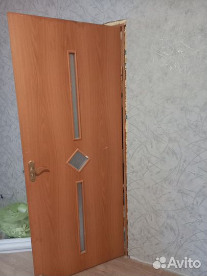 Межкомнатные двери бу с коробкой