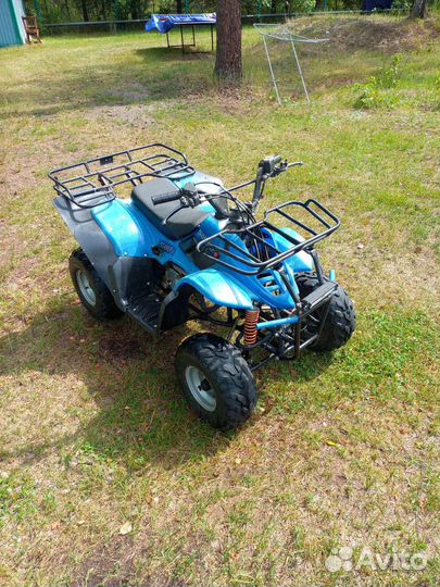 Детский квадроцикл