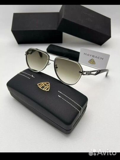 Солнцезащитные очки мужские