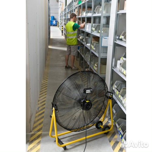 В аренду Вентилятор промышленный Master MF 30P
