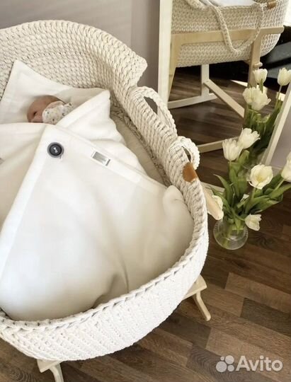 Конверт на выписку осень/весна