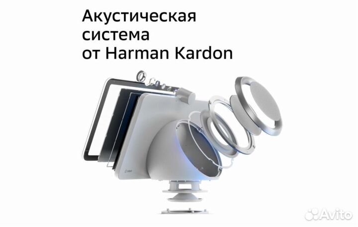 Умный дисплей сбер