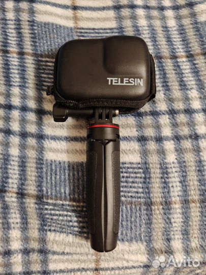 GoPro hero 11 black с кучкой аксессуаров