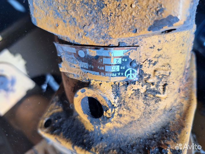 Чешский ямобур для unc 060