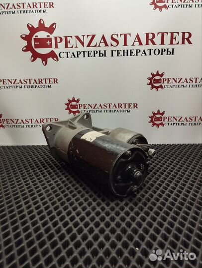 Стартер Ford 12V, CS714IR / 0001107029