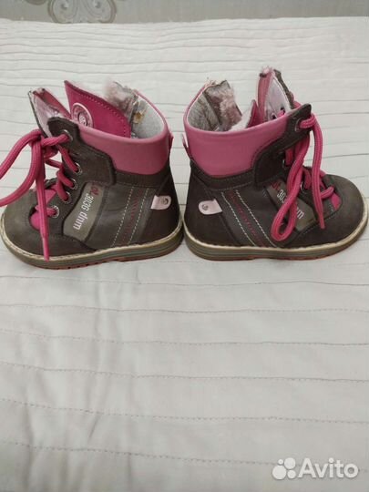 Детская обувь для девочек размер 21