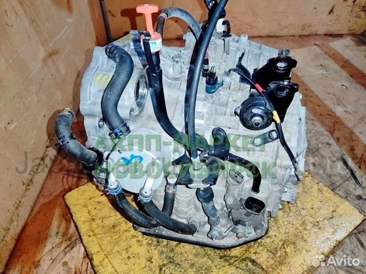 АКПП Toyota Avensis 2.4 AZT251 U151E 2AZ