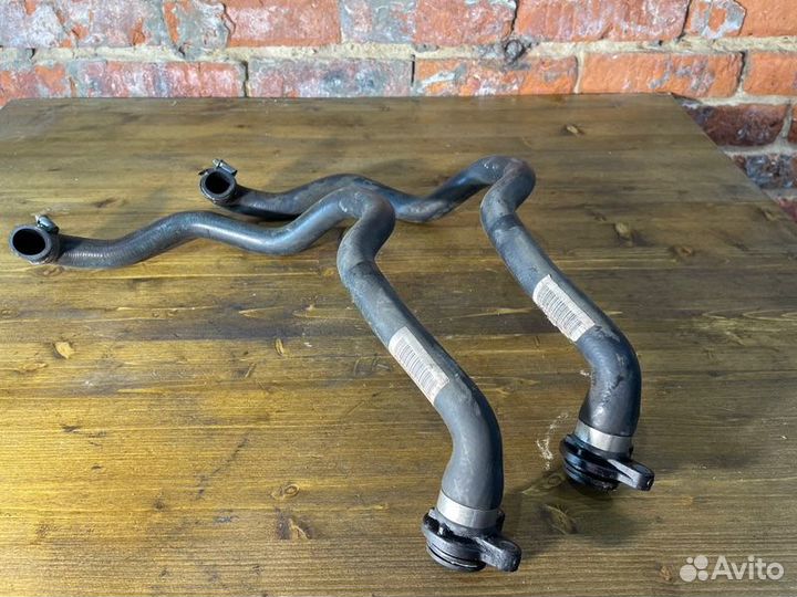 Патрубок Шланг системы охлаждения Bmw 5 E60 N52B25