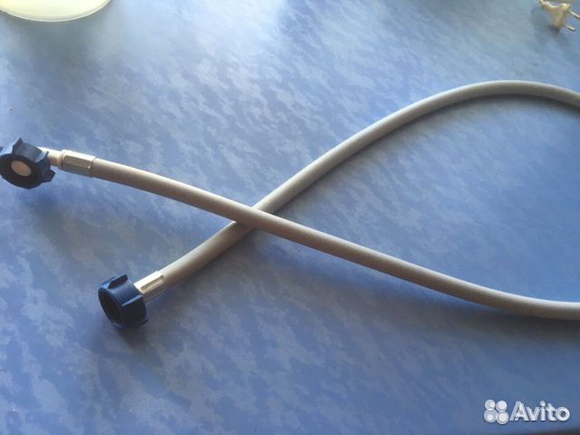 Шланг от стиралки, светильники