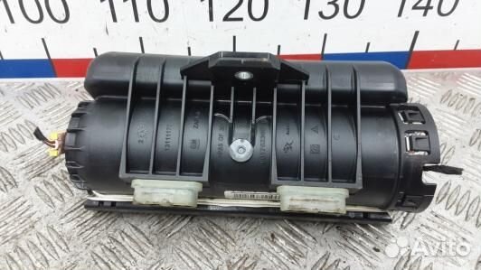 Подушка безопасности пассажира opel zafira B (ABR1