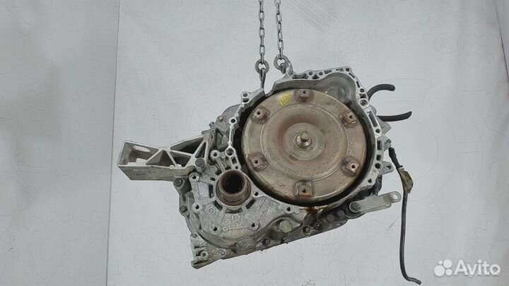 АКПП Volvo 55-51SN 55-50SN TF-80SC 50-42LE 4T65E