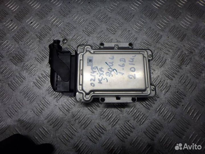 Блок управления двигателем Kia Soul рест. 2014