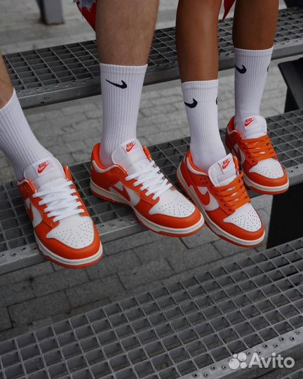 Кроссовки nike sb dunk low (36-41)