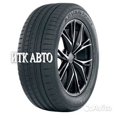 Yokohama Advan Sport V107 265/20 R50