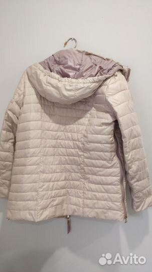 Куртка демисезонная женская 50 размер
