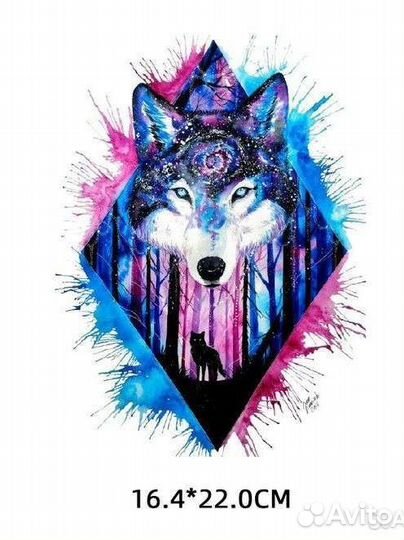 Термотрансферные наклейки на одежду