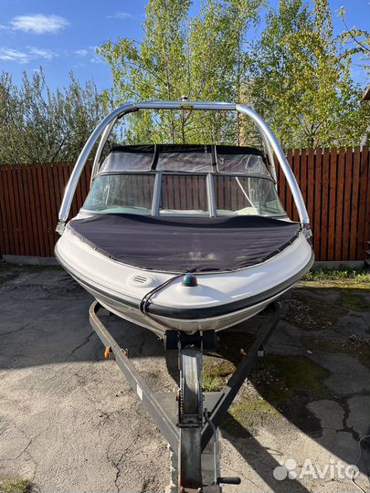 Катер Bayliner 175 BR