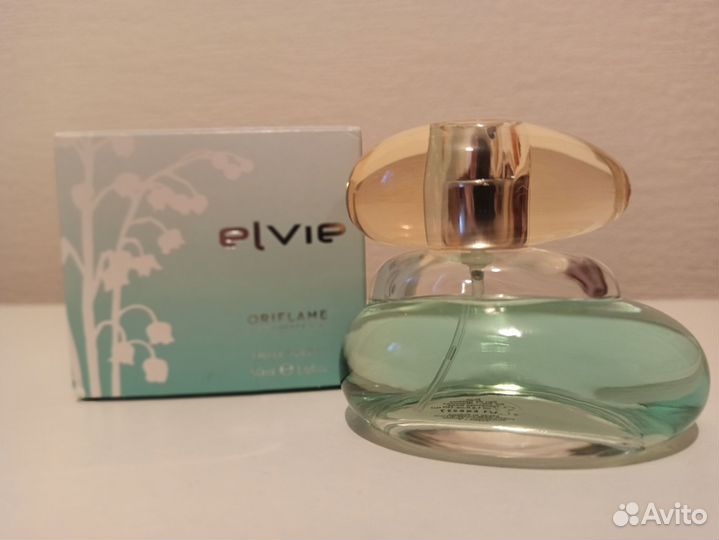 Туалетная вода Oriflame Elvie