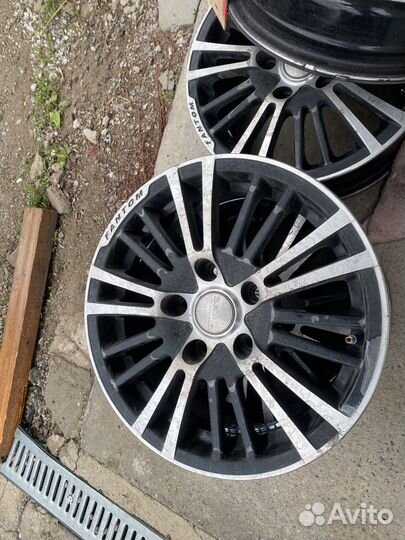 Диски r15 hyundai kia