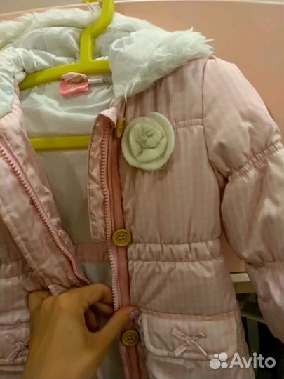Куртка, р. 80