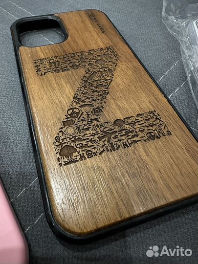 Чехлы и стекла на iPhone 12 pro